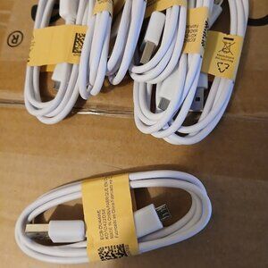 USB to Type A charging cord cable 3 ft feet